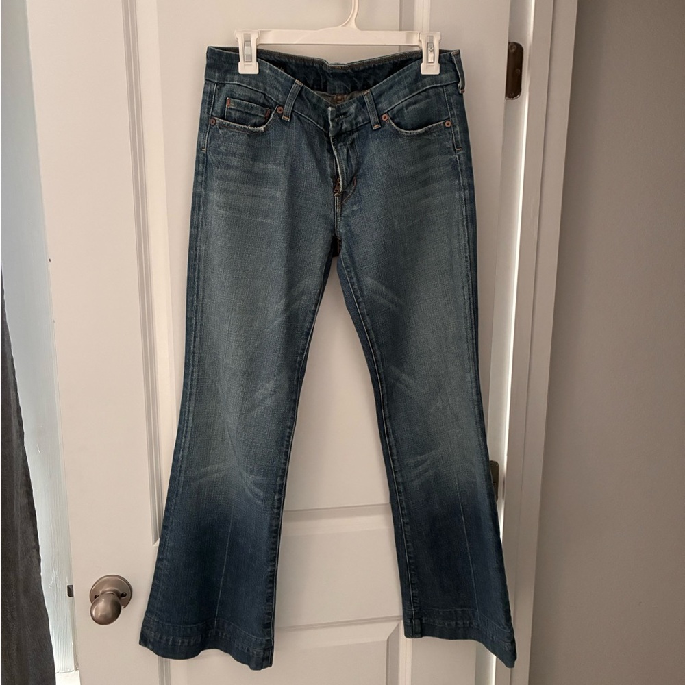 Citizens Of Humanity Blue Jeans